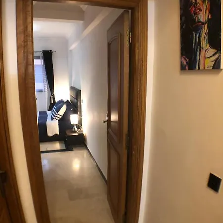 Annakil Appart Marraquexe Exterior foto