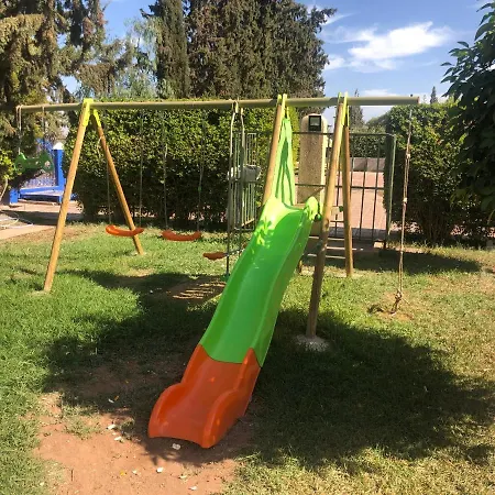 Annakil Appart Marraquexe Exterior foto