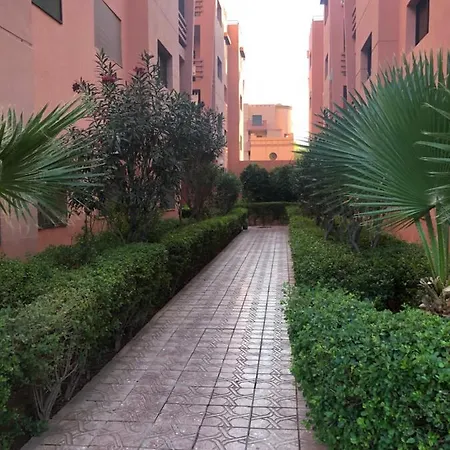 Annakil Appart Marraquexe Exterior foto