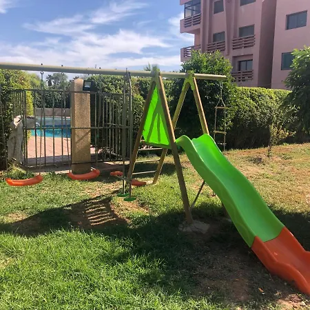 Annakil Appart Marraquexe Exterior foto