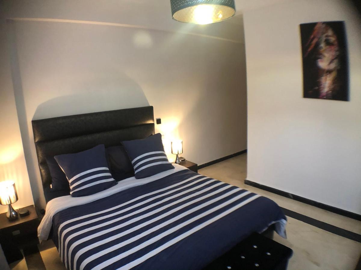 Annakil Apartamento Marraquexe
