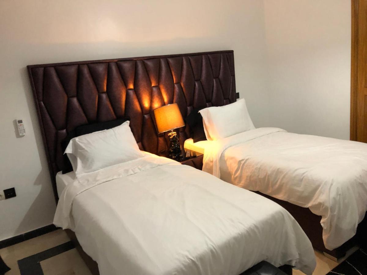 Appartement Annakil *
